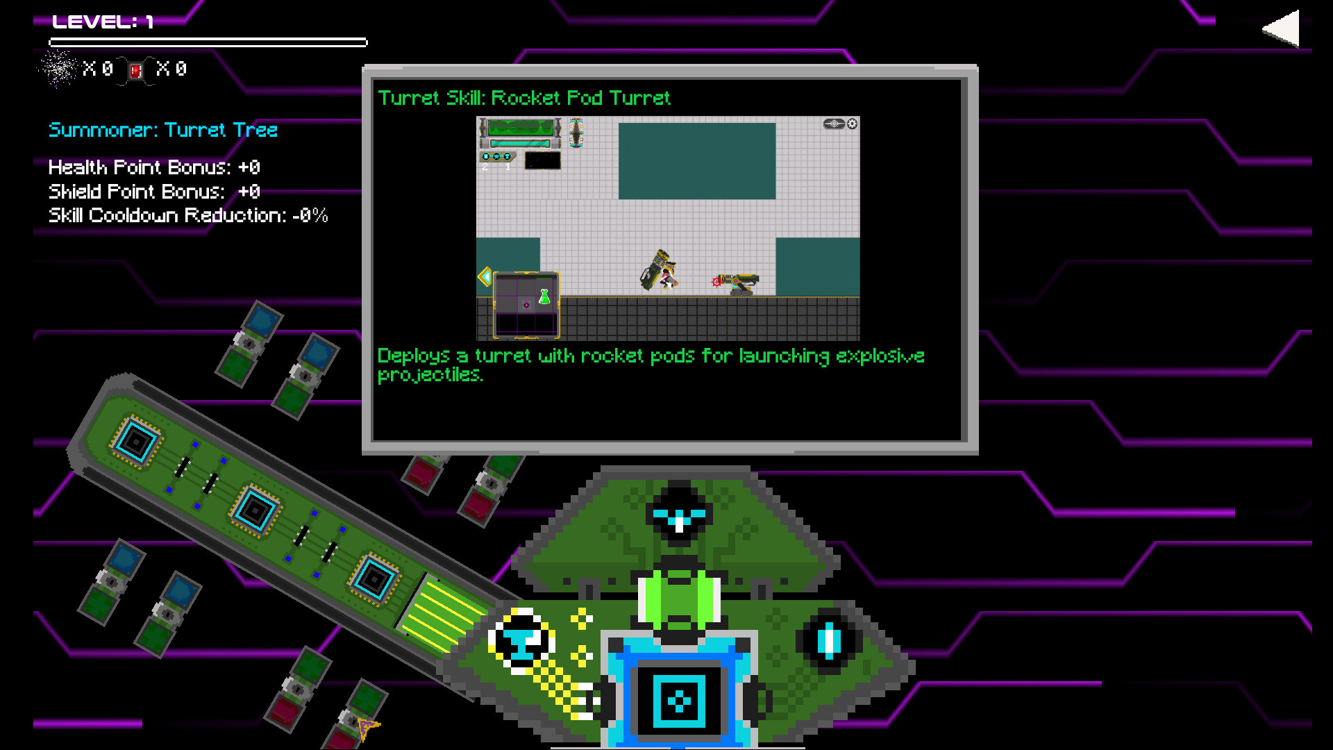 Arson screenshot 2