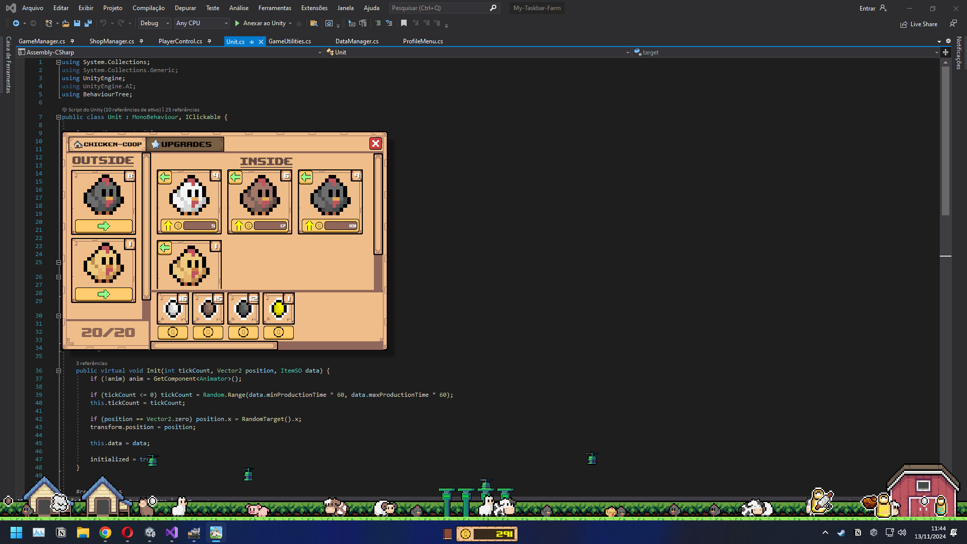 My Taskbar Farm screenshot 4
