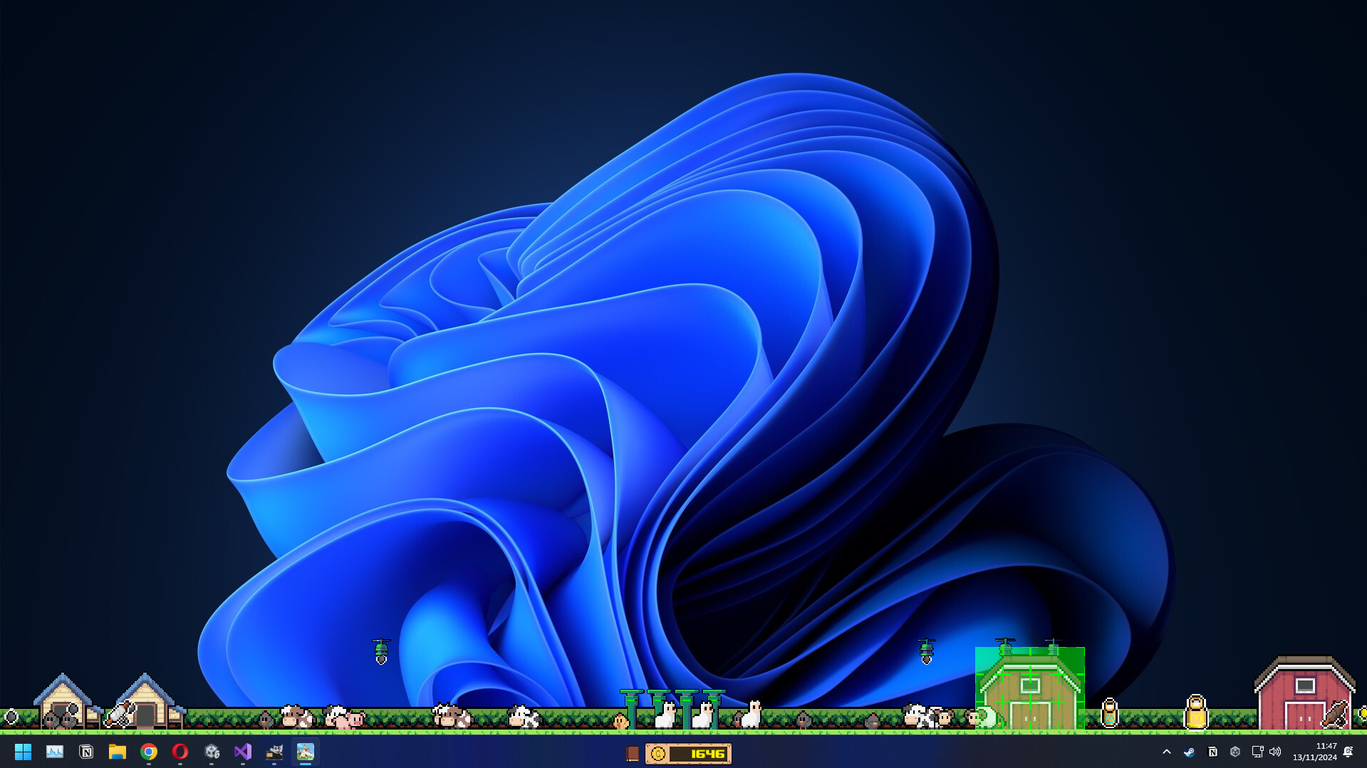 My Taskbar Farm screenshot 3