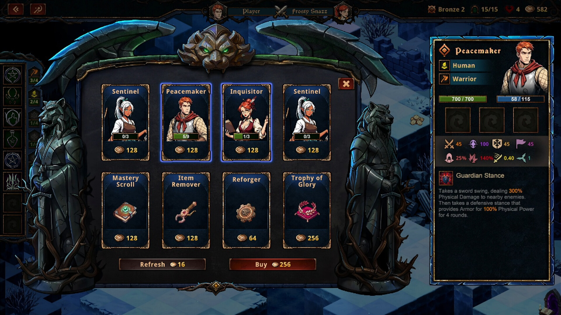 Valefor 2 screenshot 3