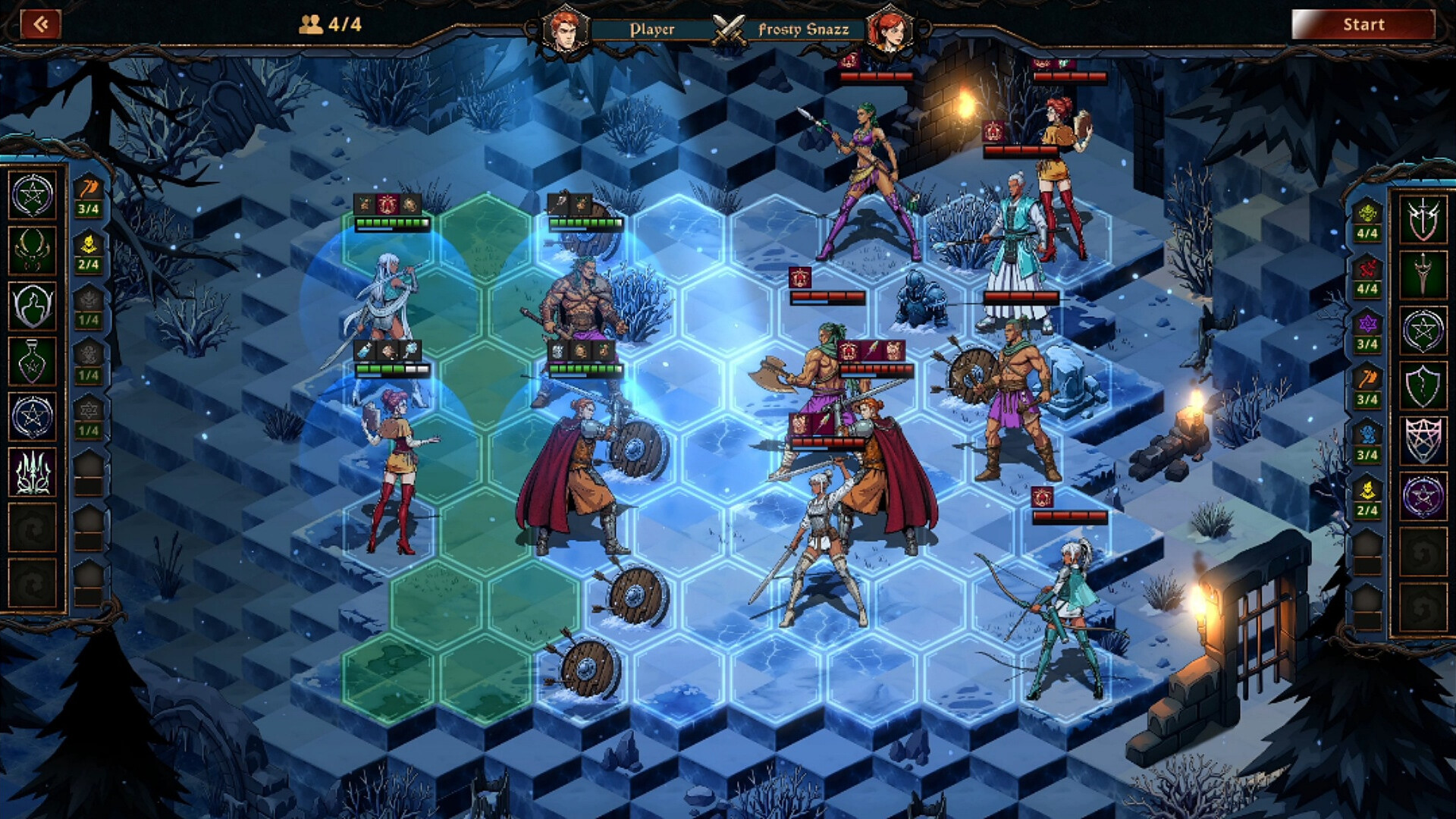 Valefor 2 screenshot 1