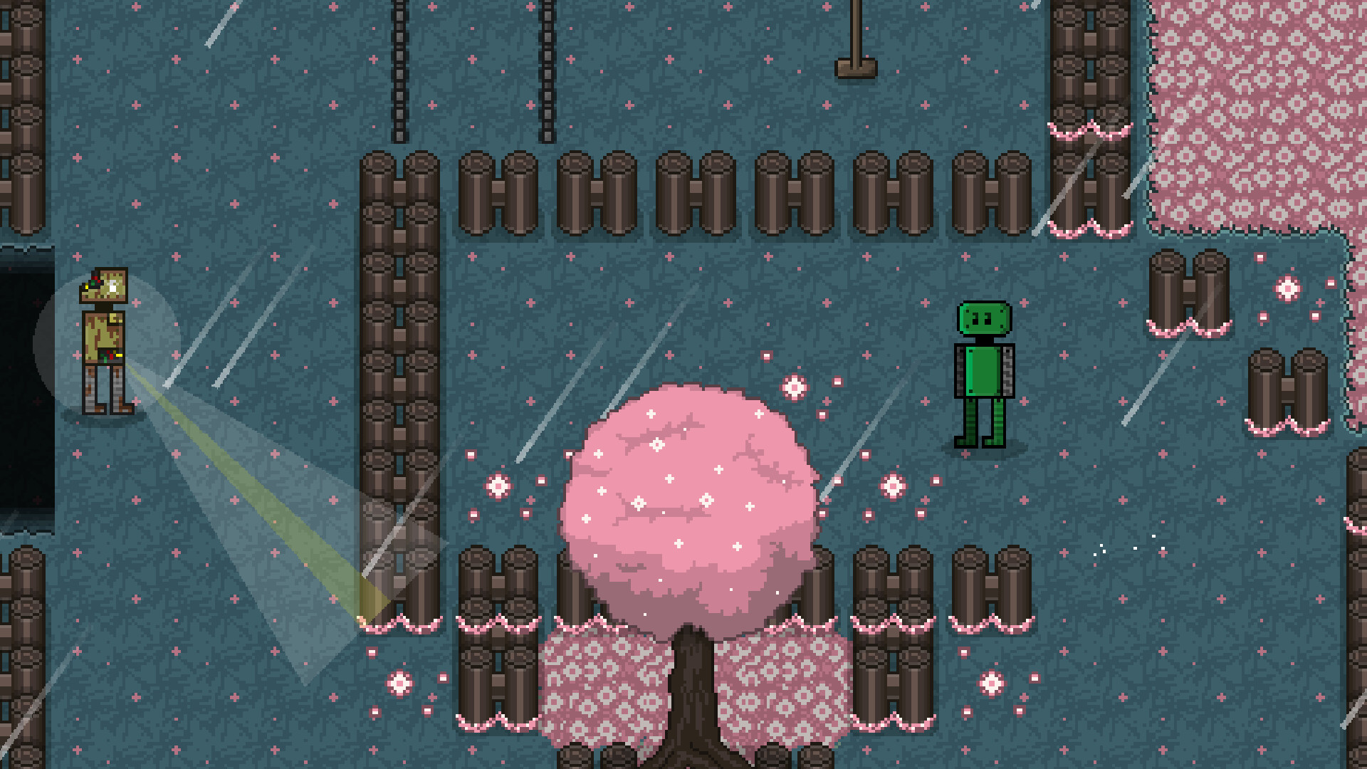 Raybounder screenshot 2