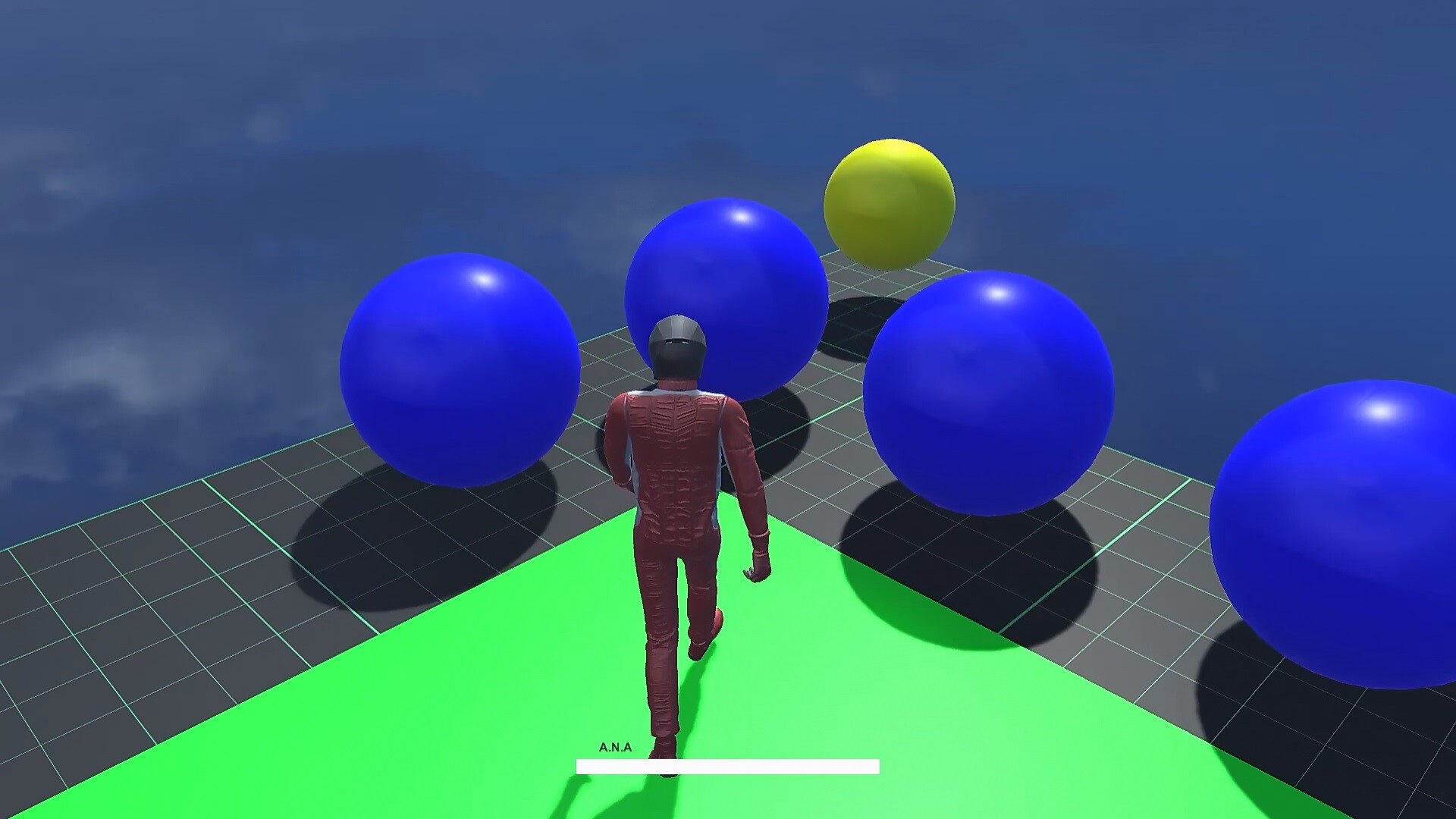 Only Dodge! screenshot 1