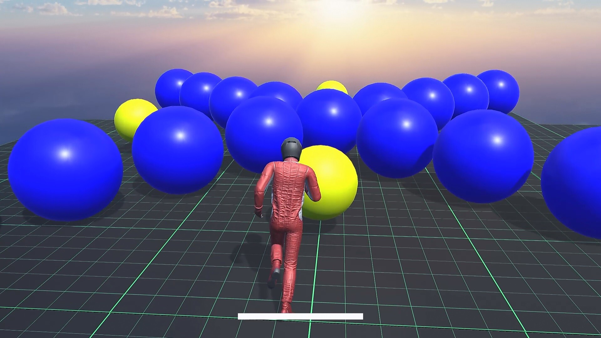 Only Dodge! screenshot 2