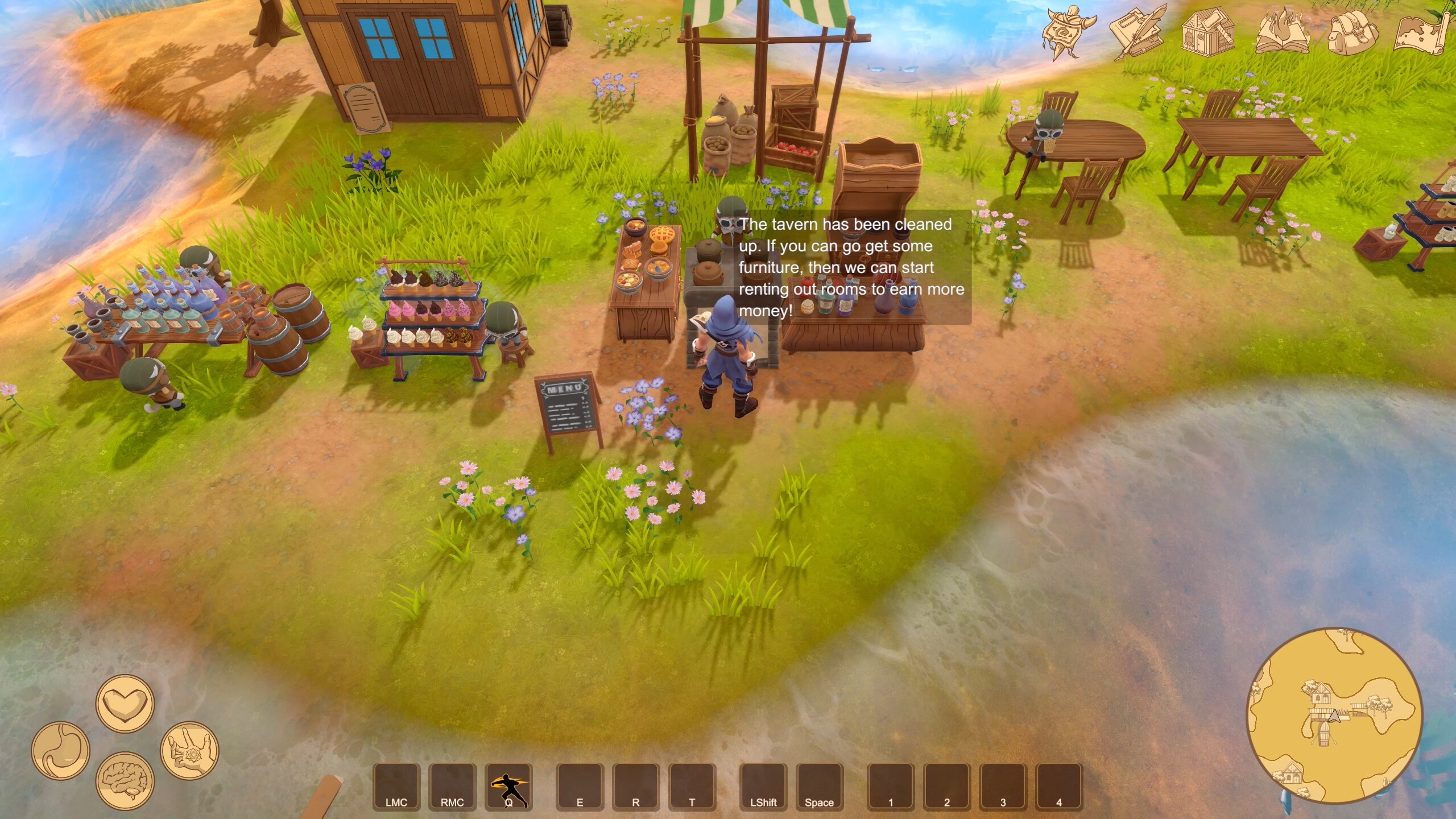 Dreamstranded screenshot 7