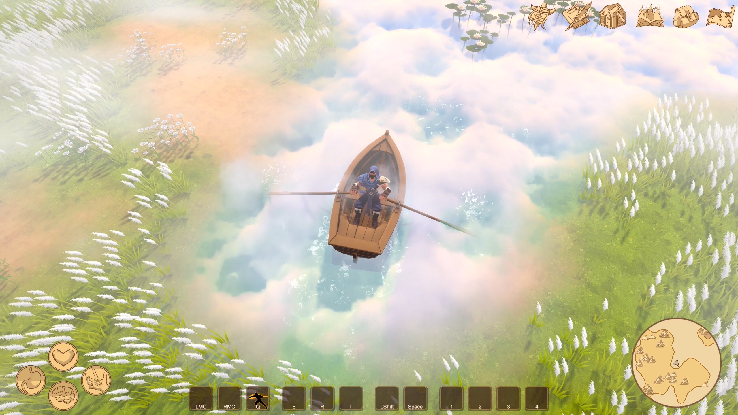 Dreamstranded screenshot 6