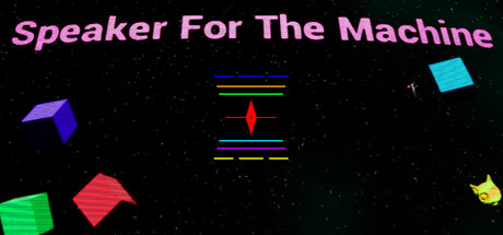 Speaker For The Machine — header artwork