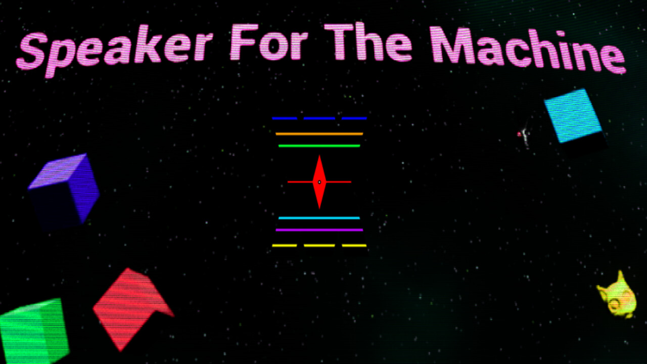 Speaker For The Machine screenshot 6