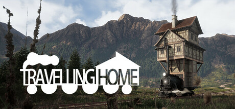 Travelling Home: header artwork