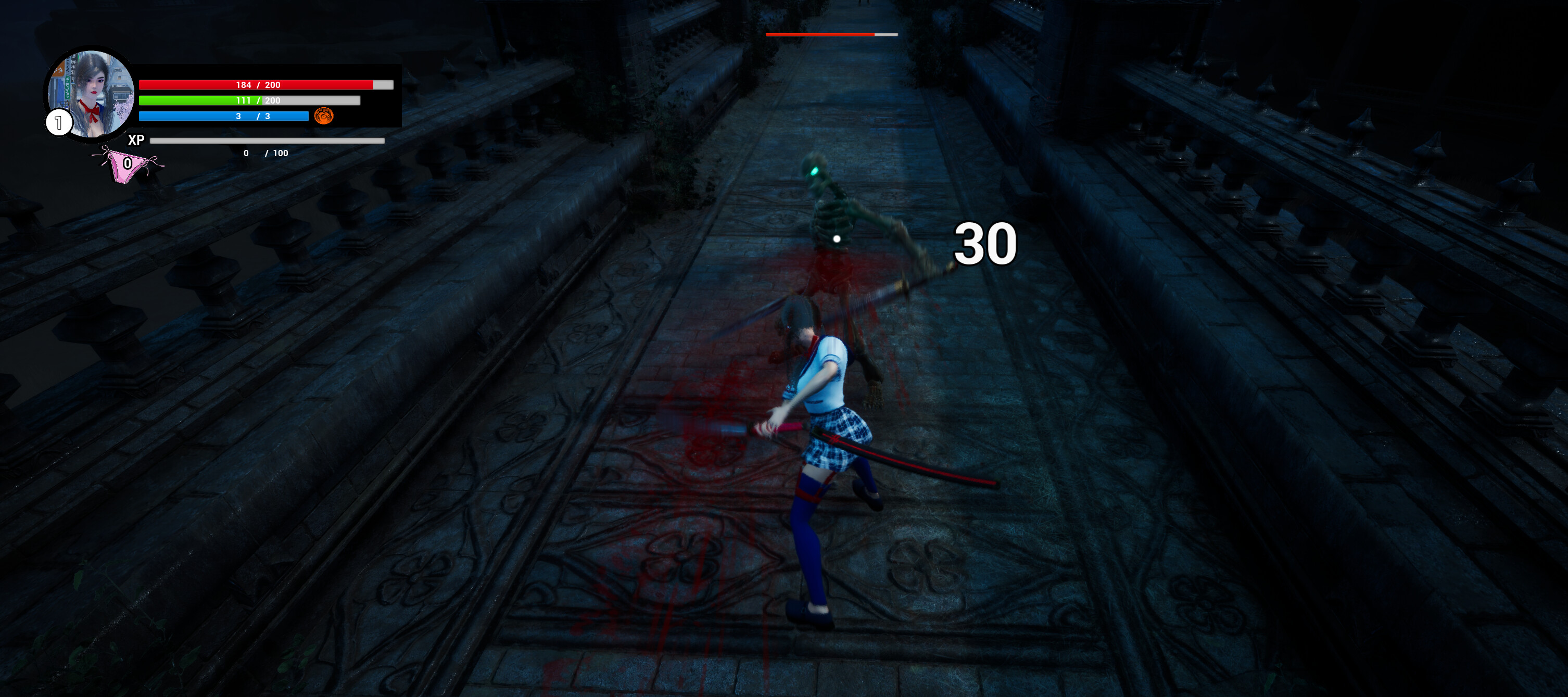 Sexy Katana screenshot 6