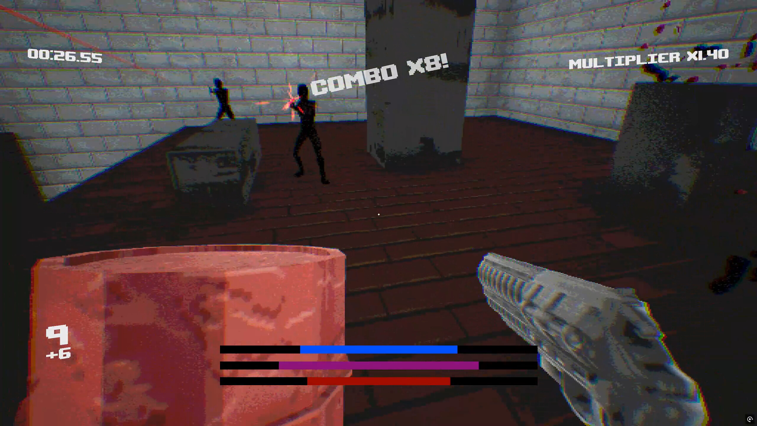 BULLETHEART screenshot 9