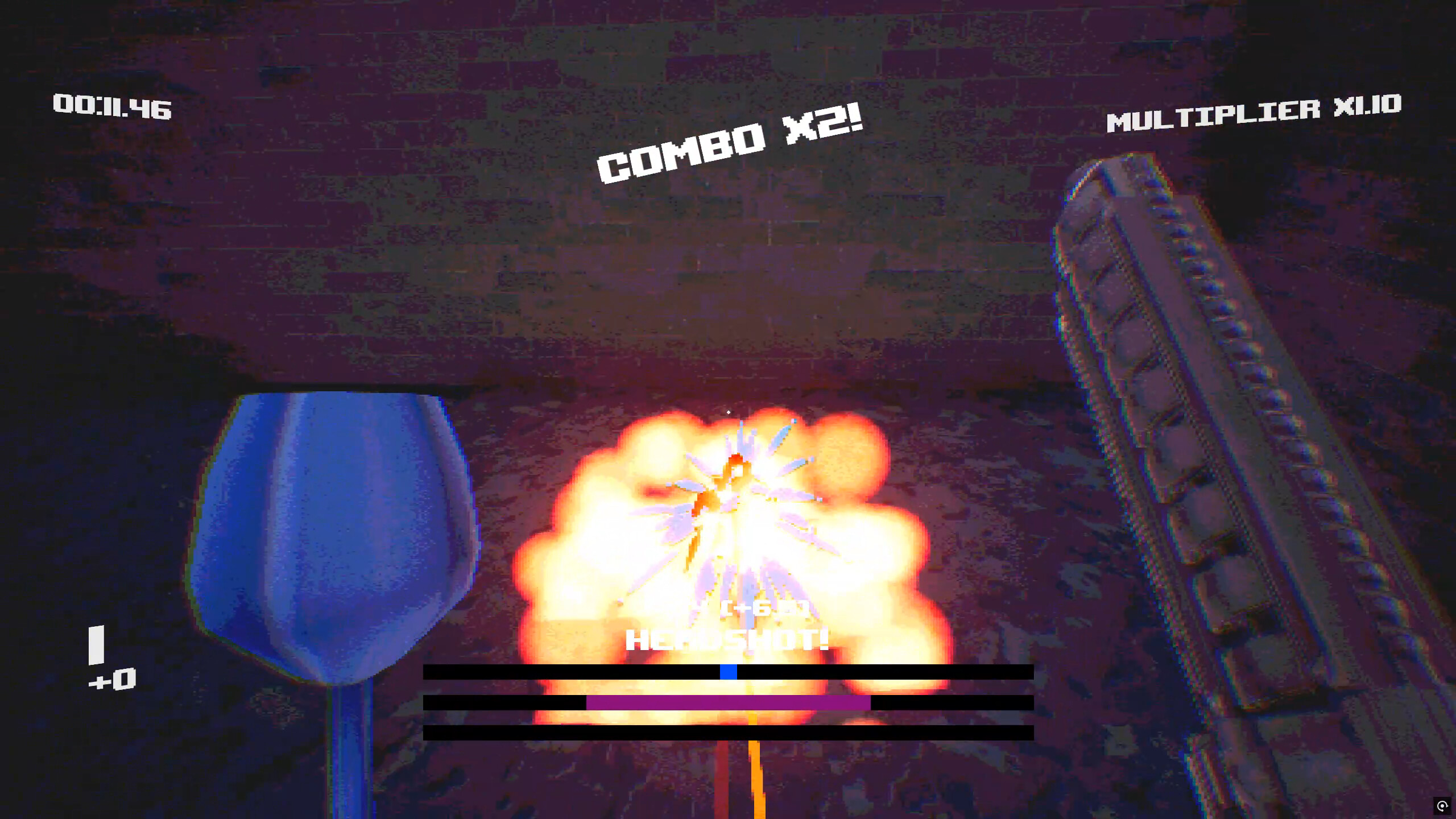 BULLETHEART screenshot 10