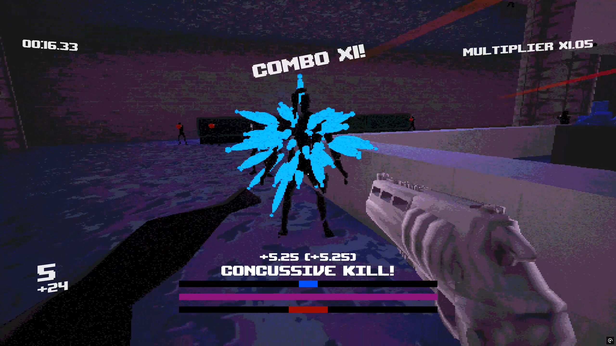 BULLETHEART screenshot 7