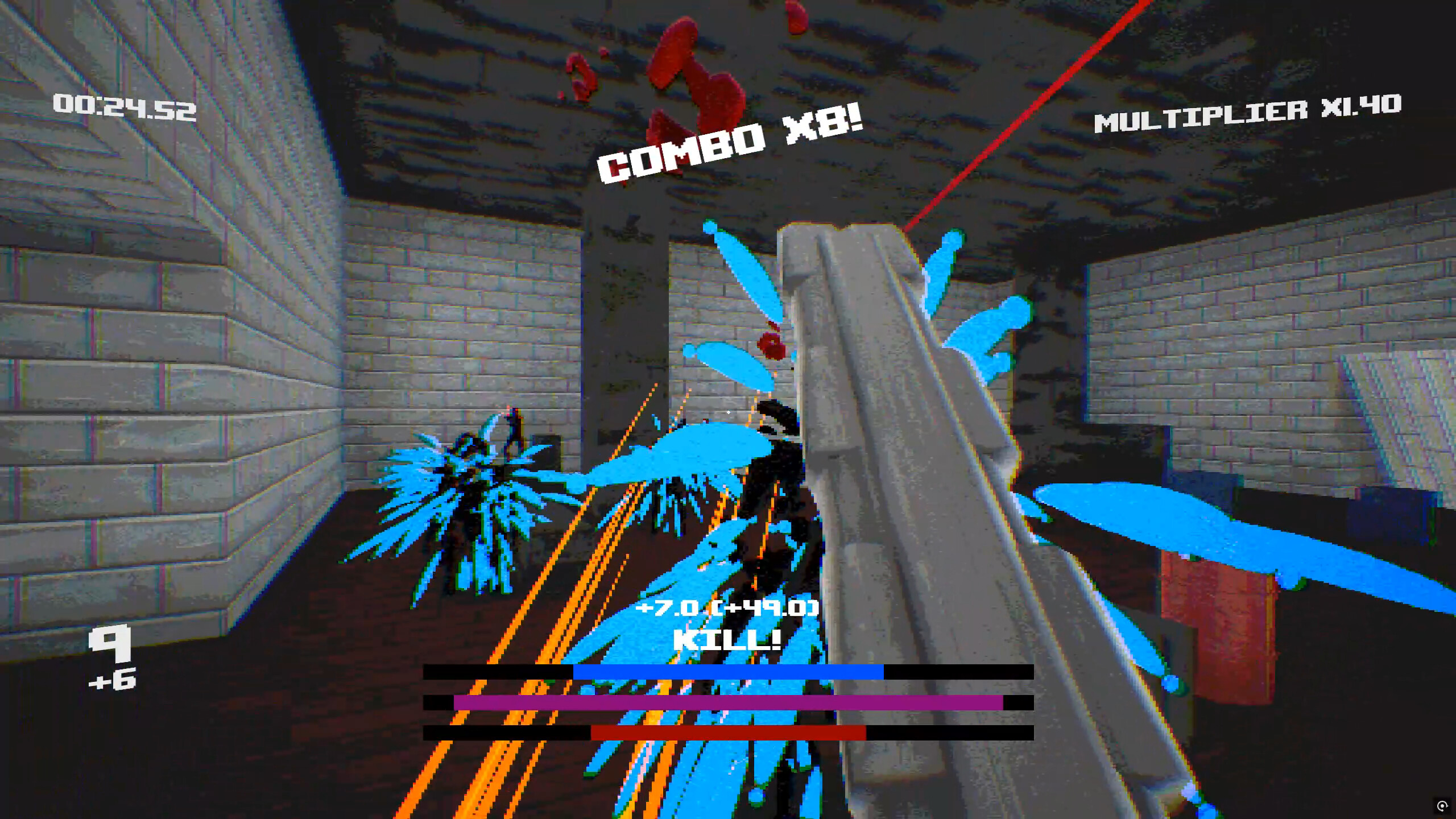 BULLETHEART screenshot 8