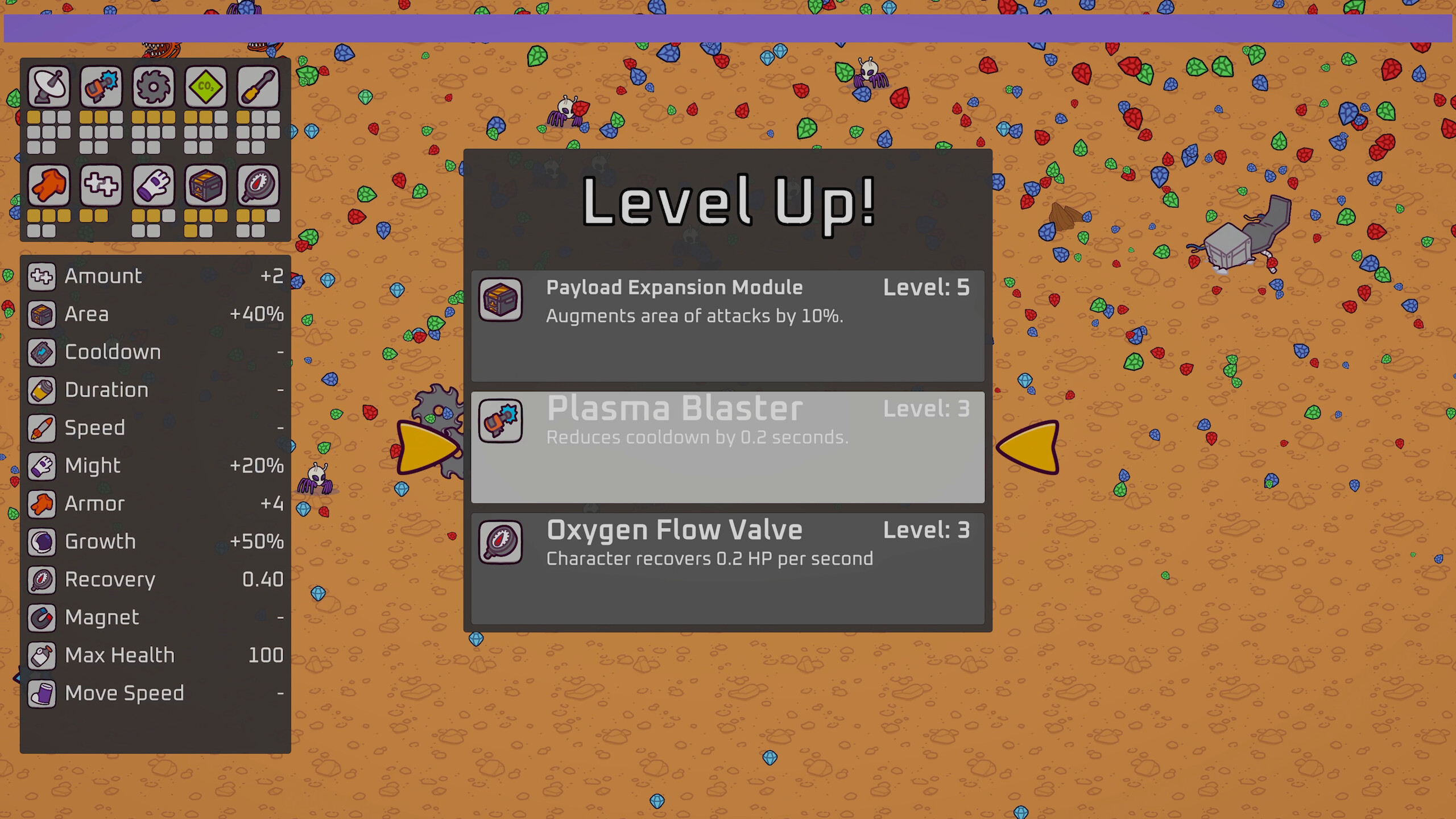 DOTS Survivors screenshot 3