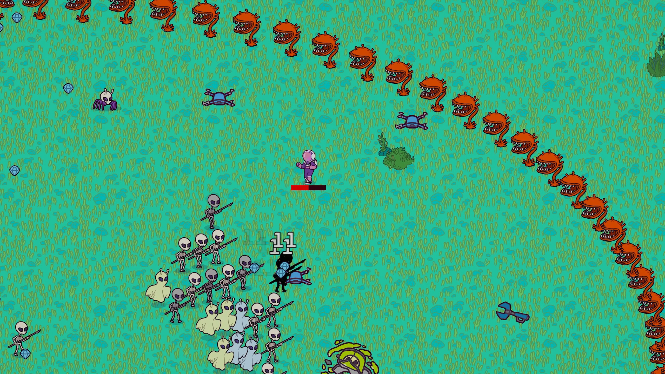 DOTS Survivors screenshot 2