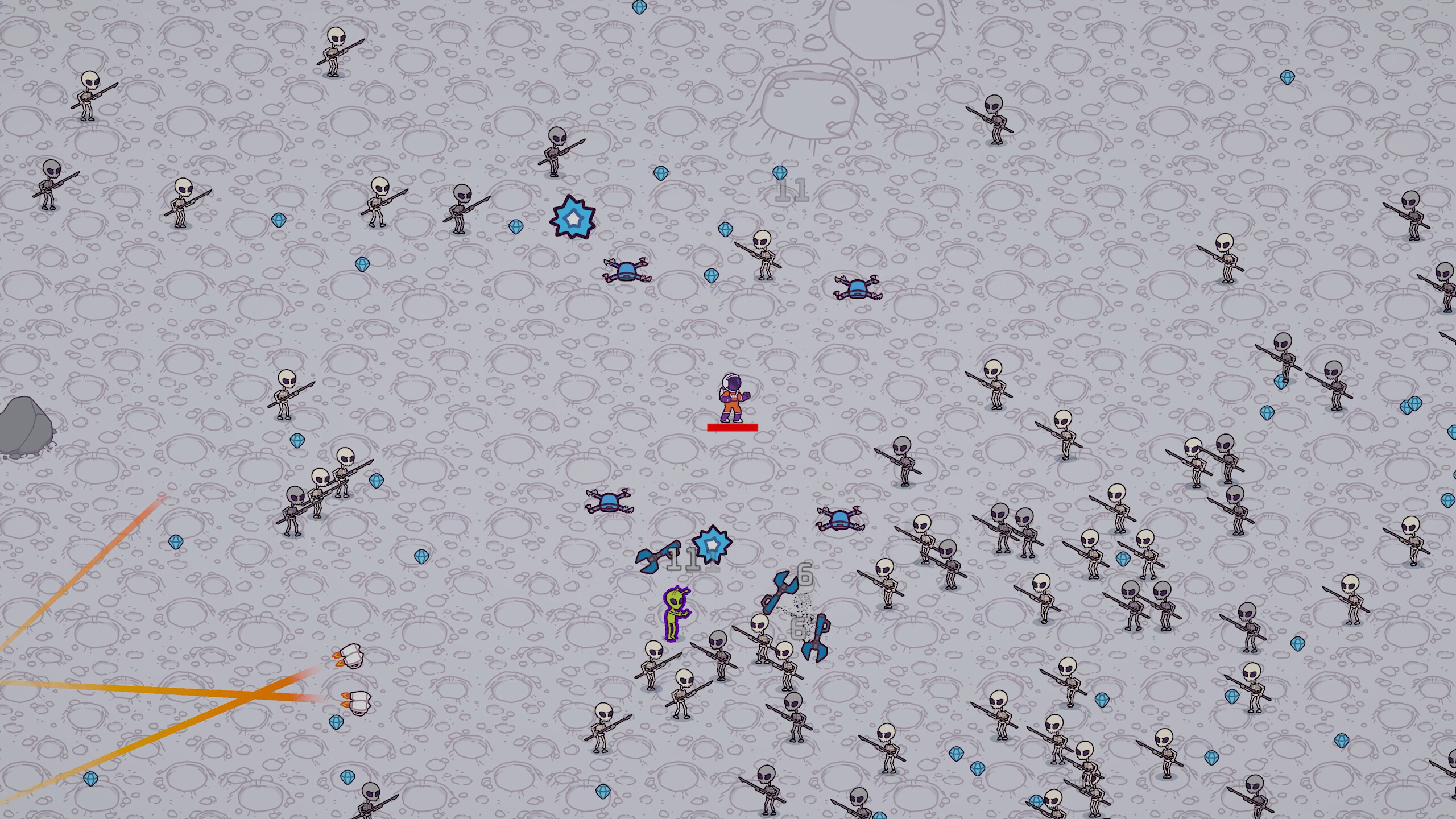 DOTS Survivors screenshot 4