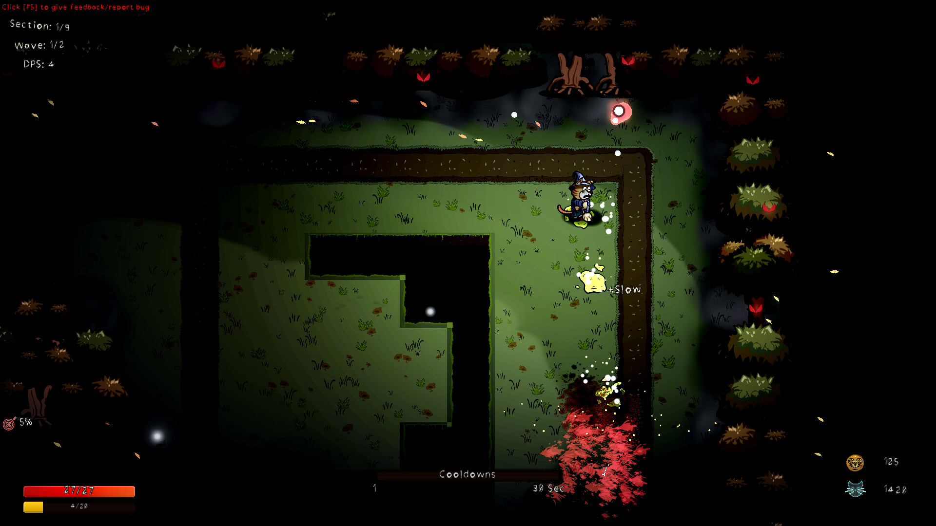Mr. Sparkle's Nightmare screenshot 8