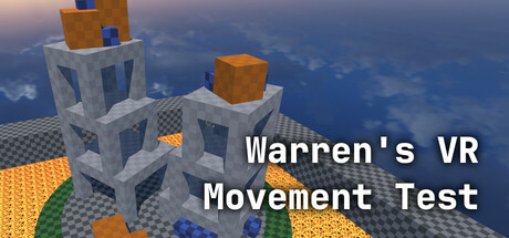 Warren's VR Movement Test Cover Image