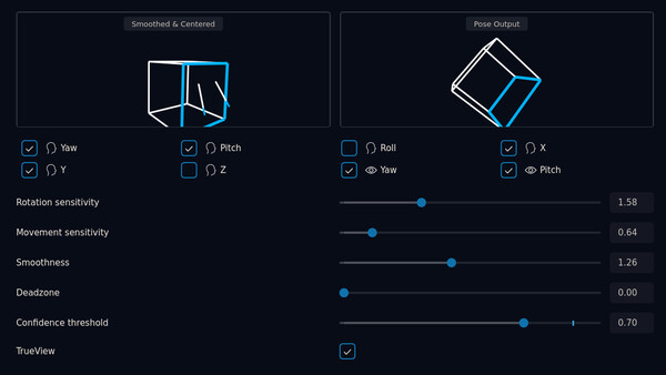 LookPilot screenshot