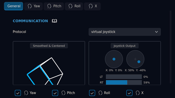 LookPilot screenshot