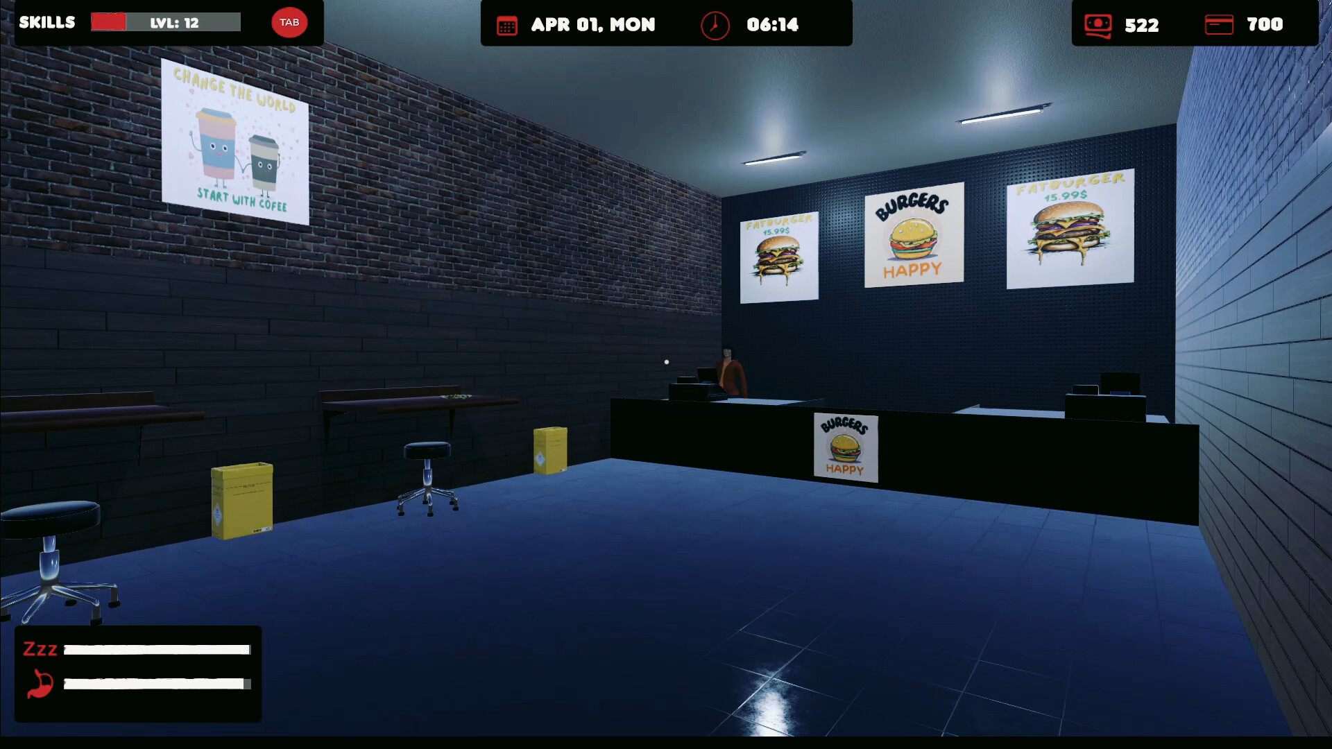 Supermarket Surviving Simulator screenshot 10