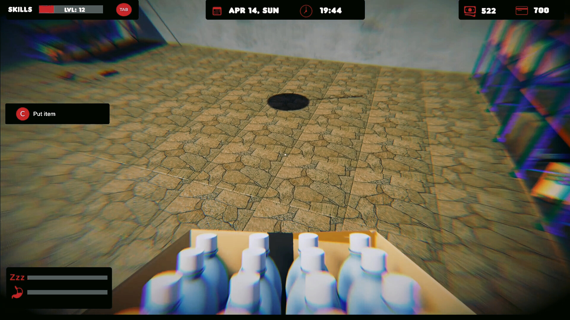 Supermarket Surviving Simulator screenshot 19