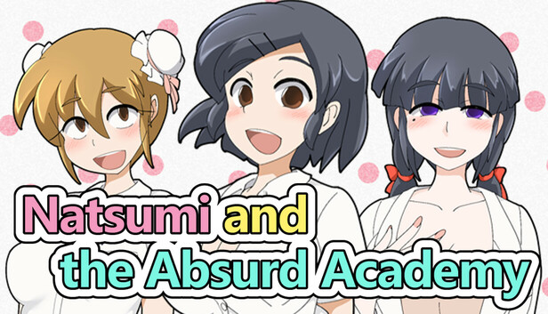 Save 20% on Natsumi and the Absurd Academy on Steam