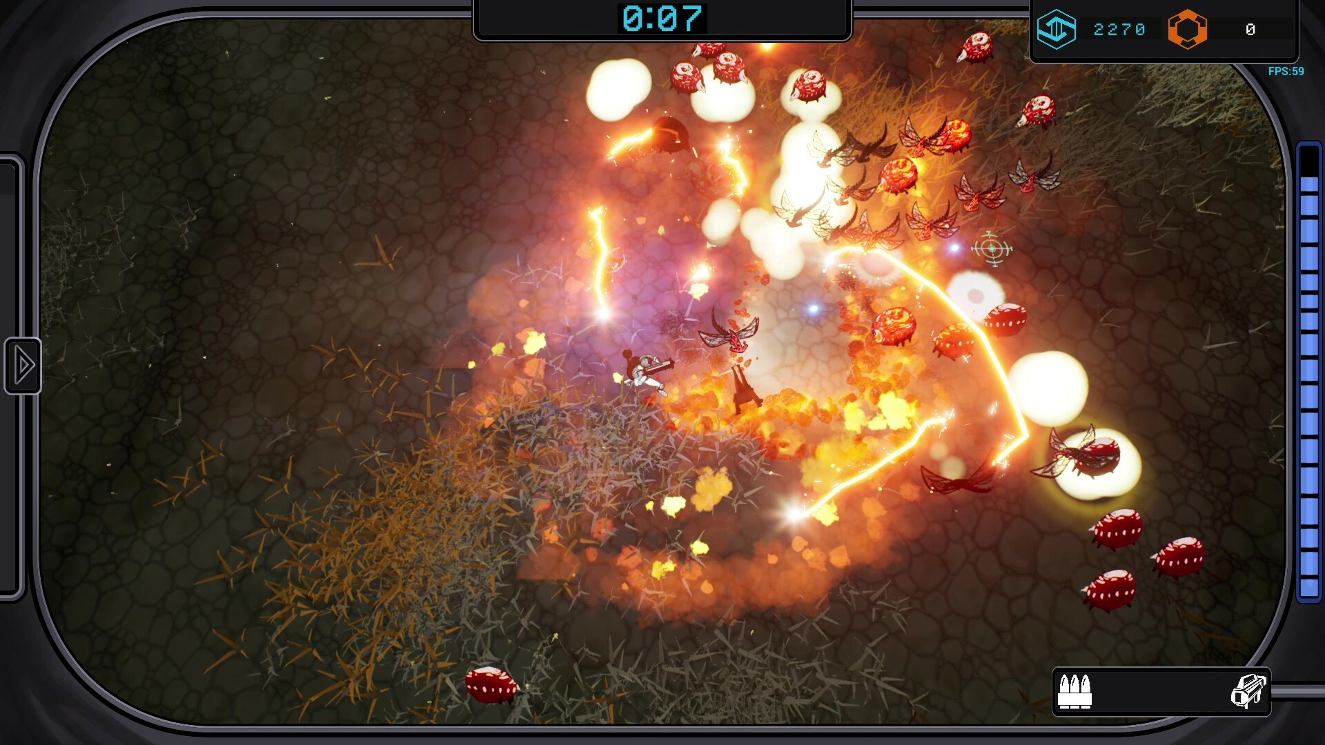 Astragene screenshot 6