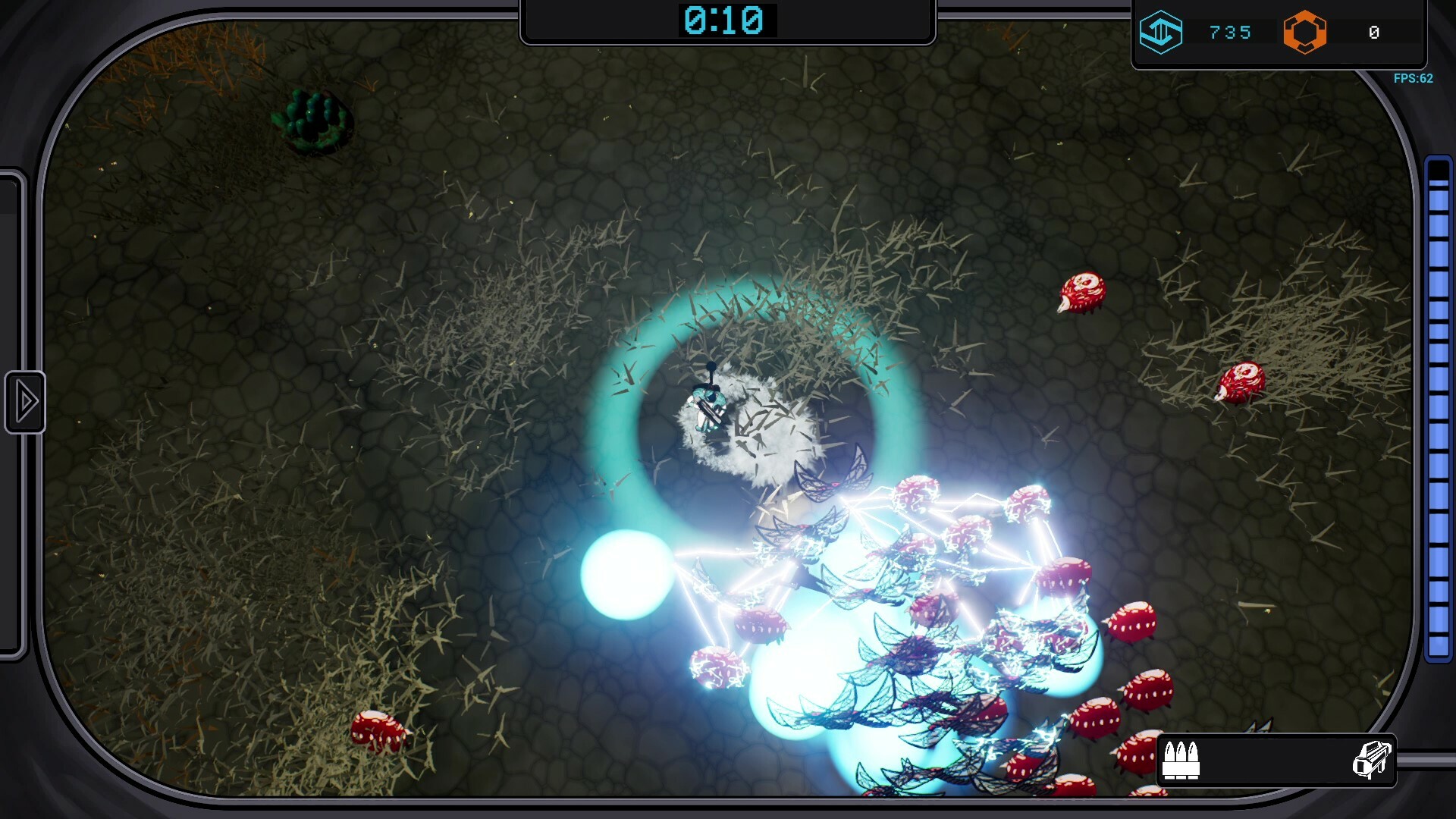 Astragene screenshot 4