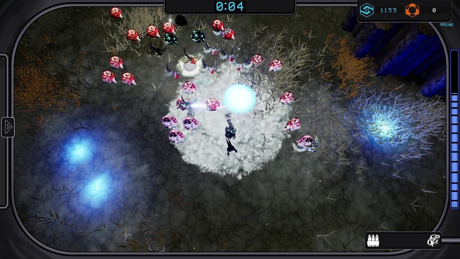 Astragene screenshot 5