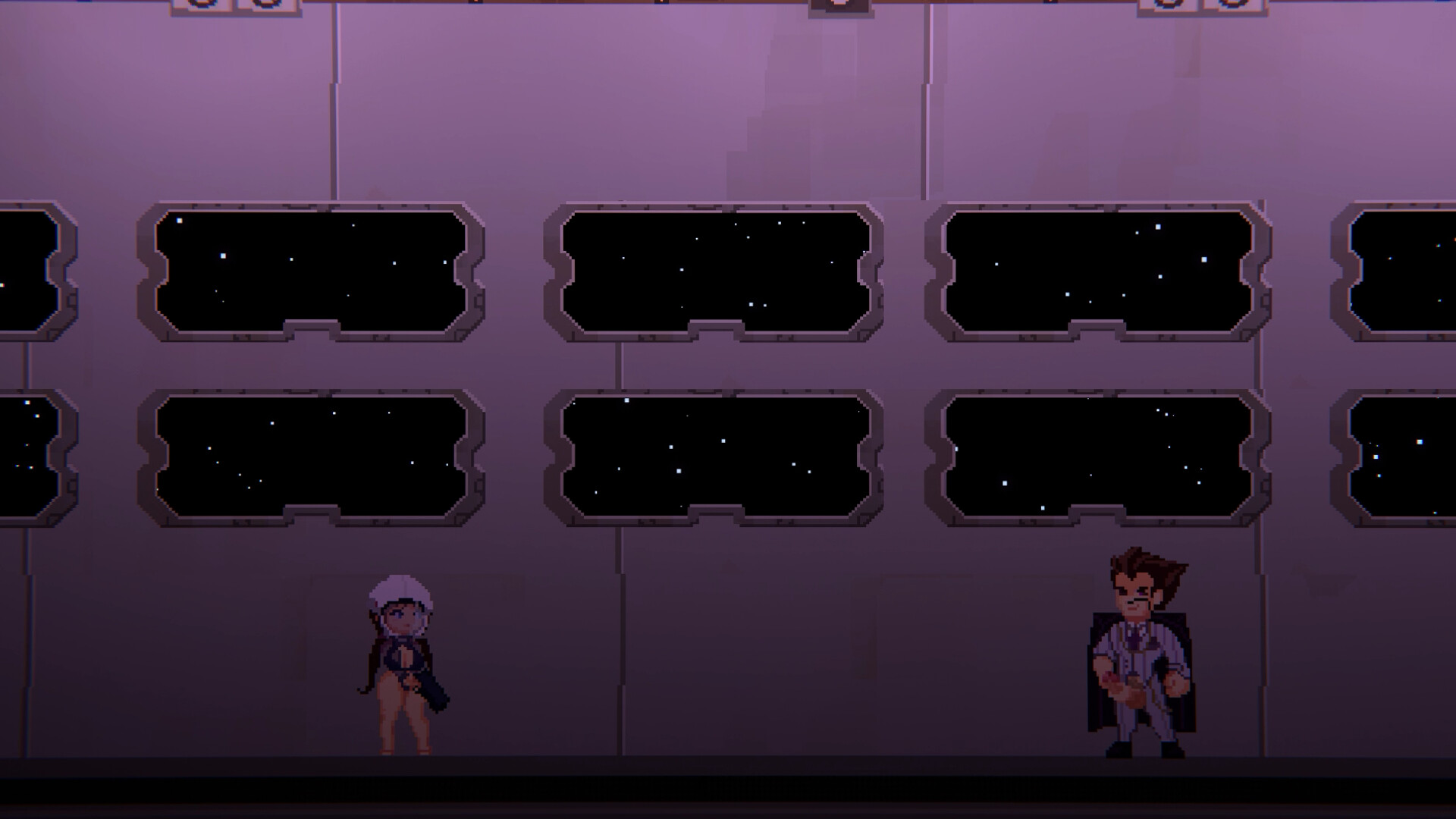 Lustful Victor screenshot 1