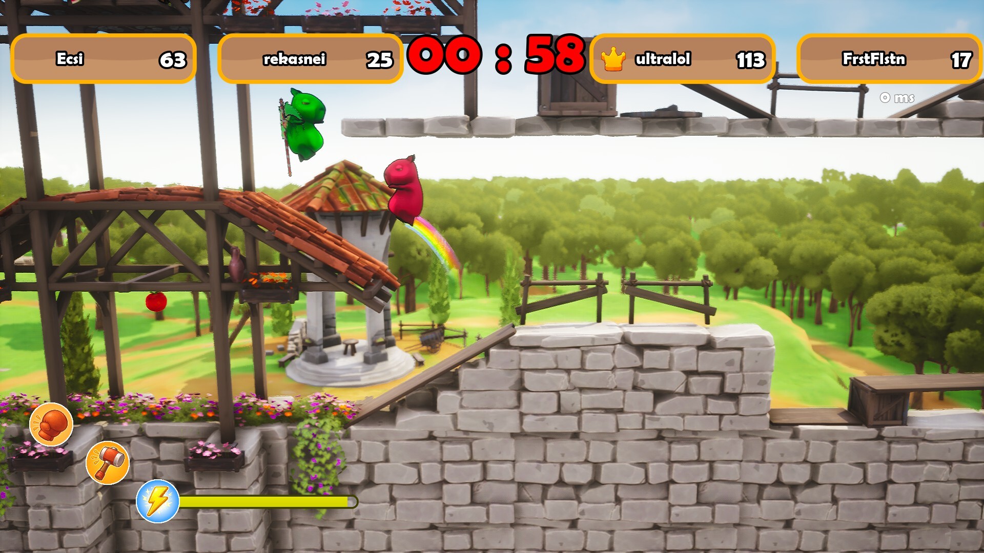 CapyBash screenshot 4