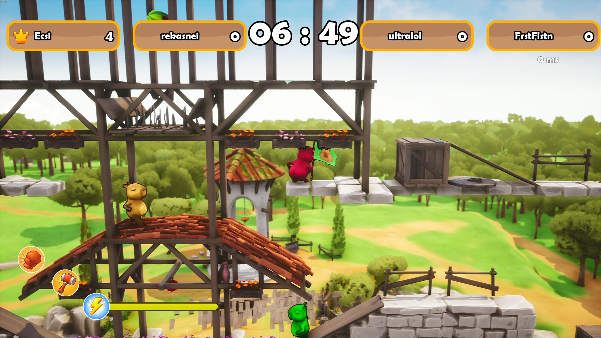 CapyBash screenshot 5