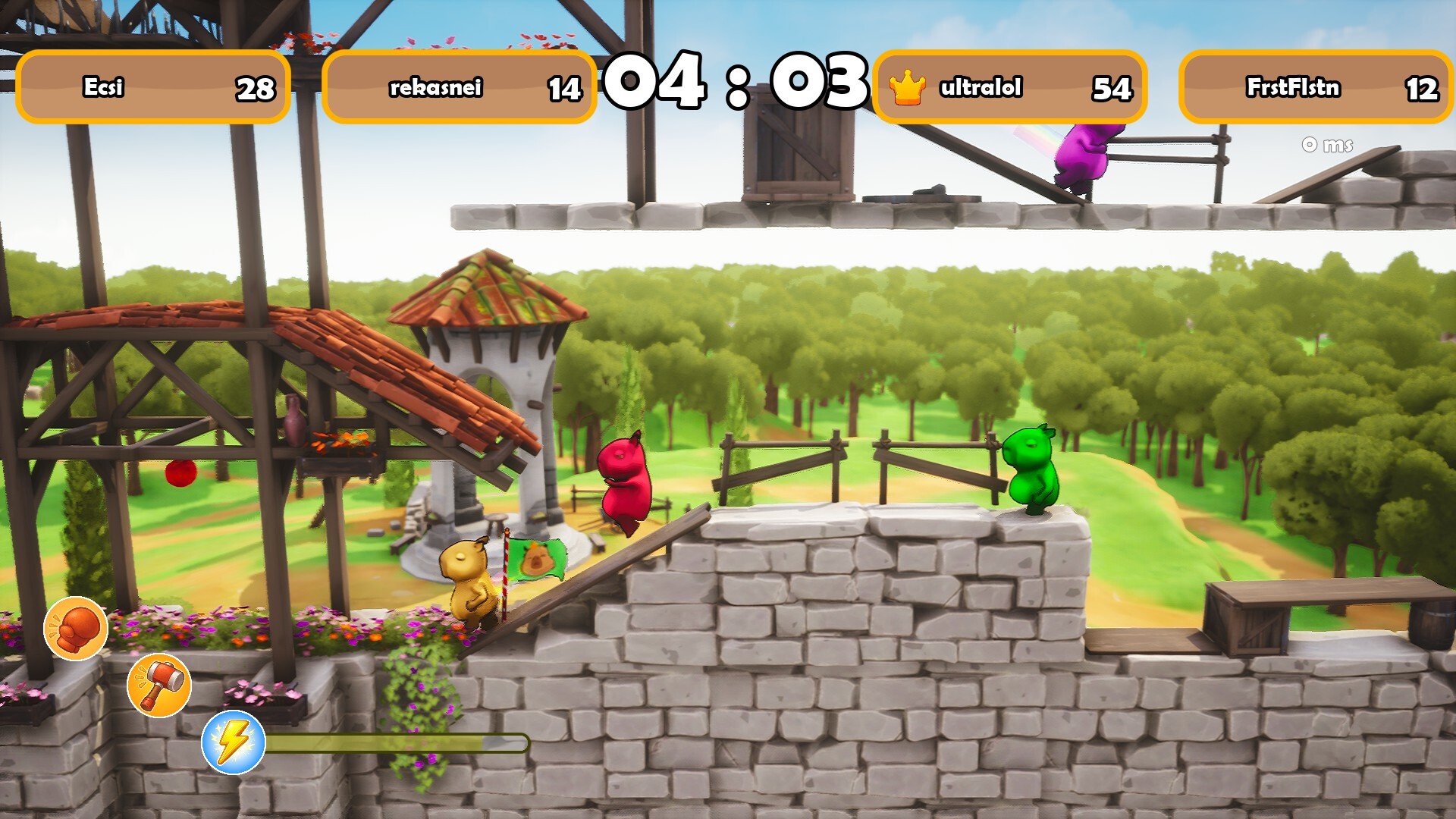 CapyBash screenshot 3