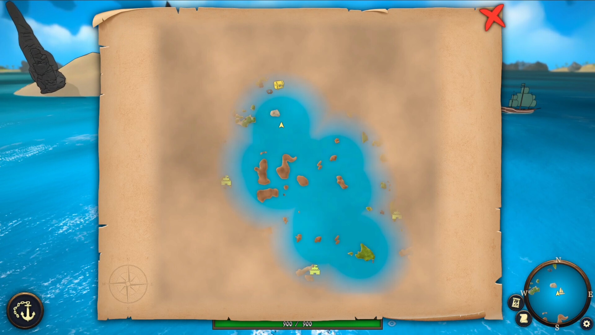 Roguebound Pirates screenshot 9