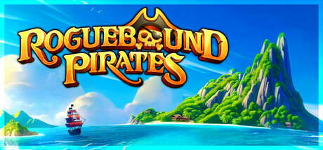 Roguebound Pirates Cover Image