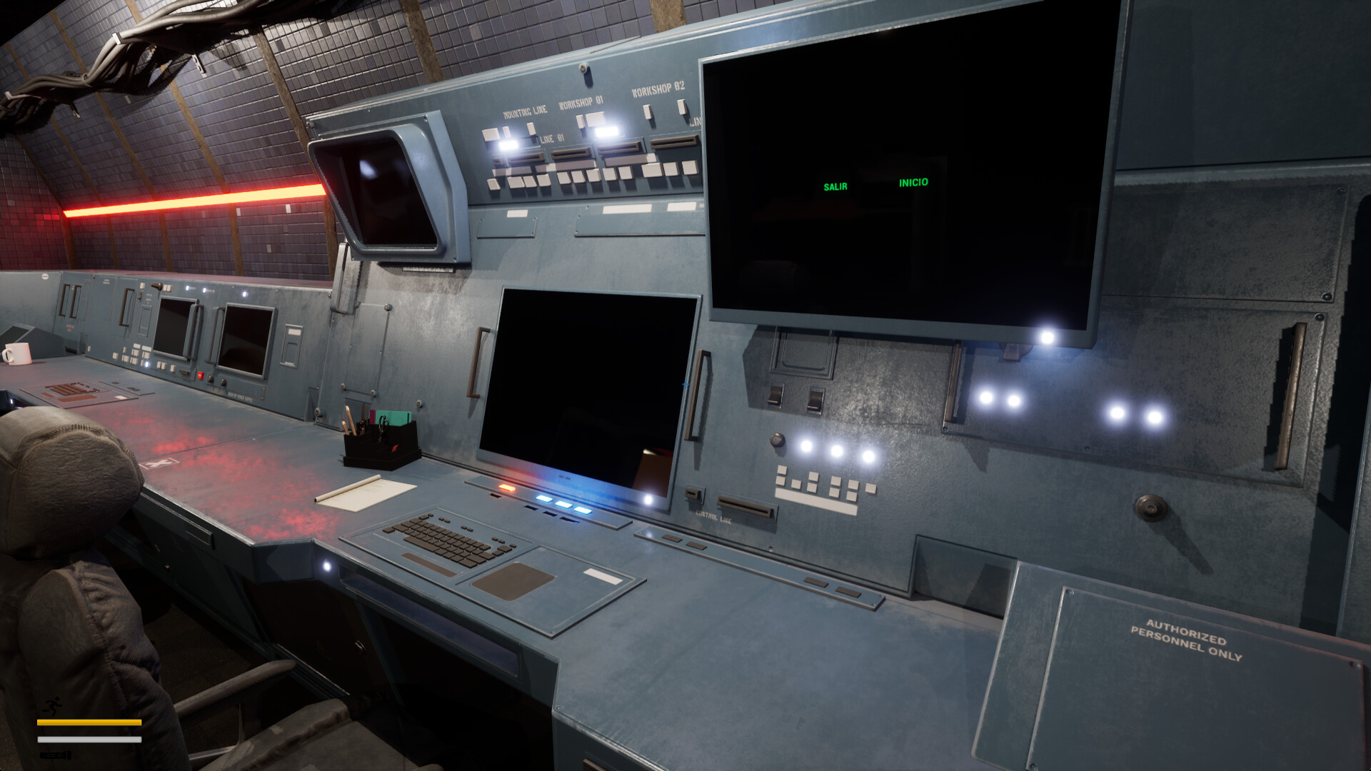 Bunker Descent: Trapped screenshot 8