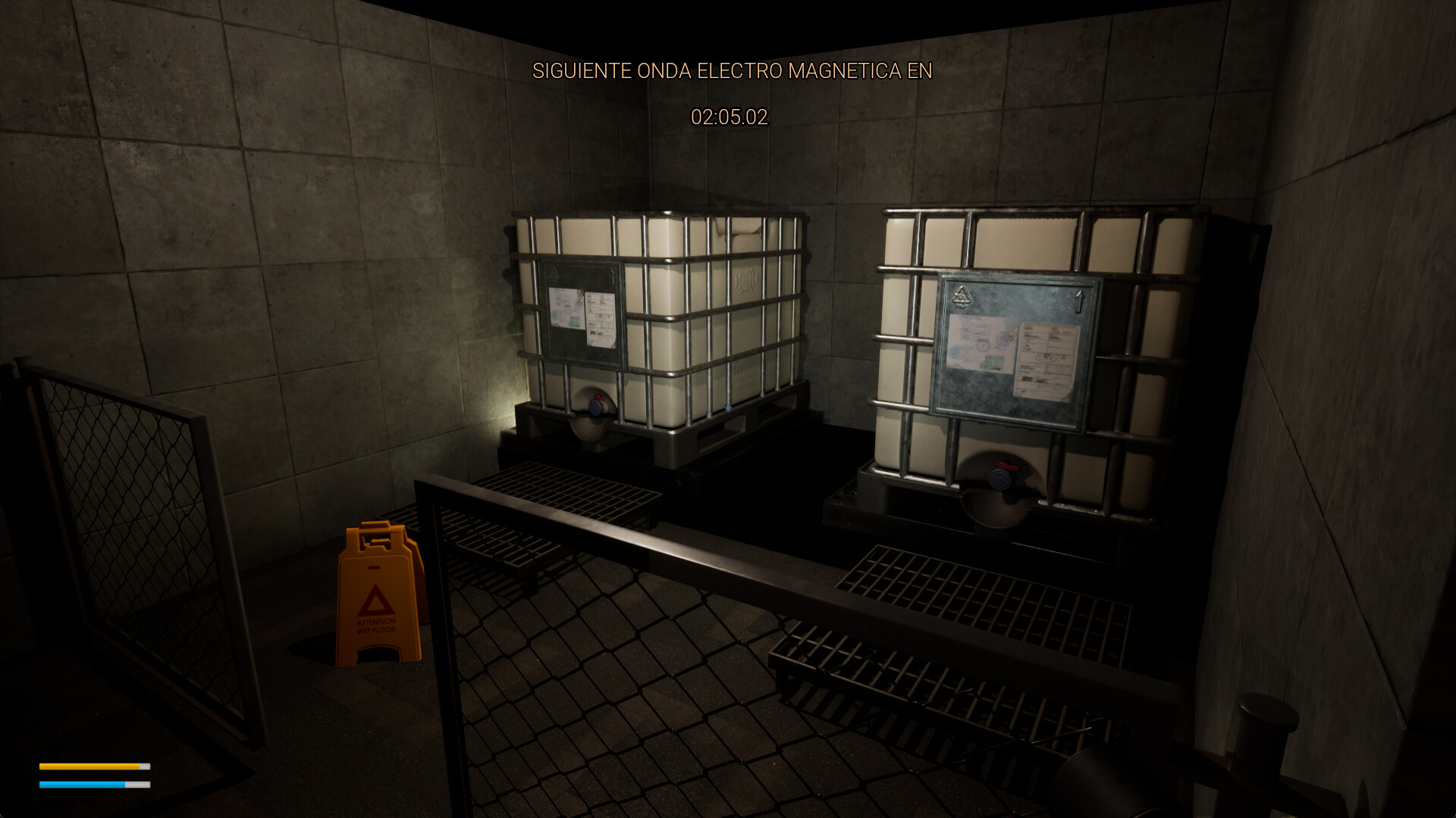 Bunker Descent: Trapped screenshot 7