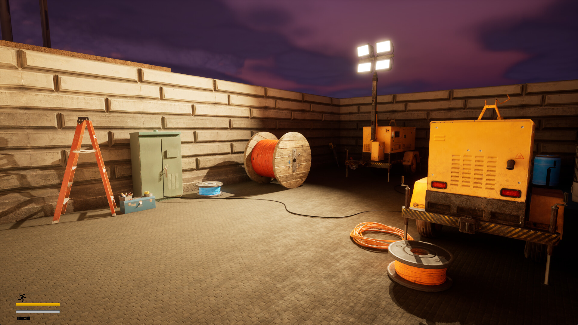 Bunker Descent: Trapped screenshot 11