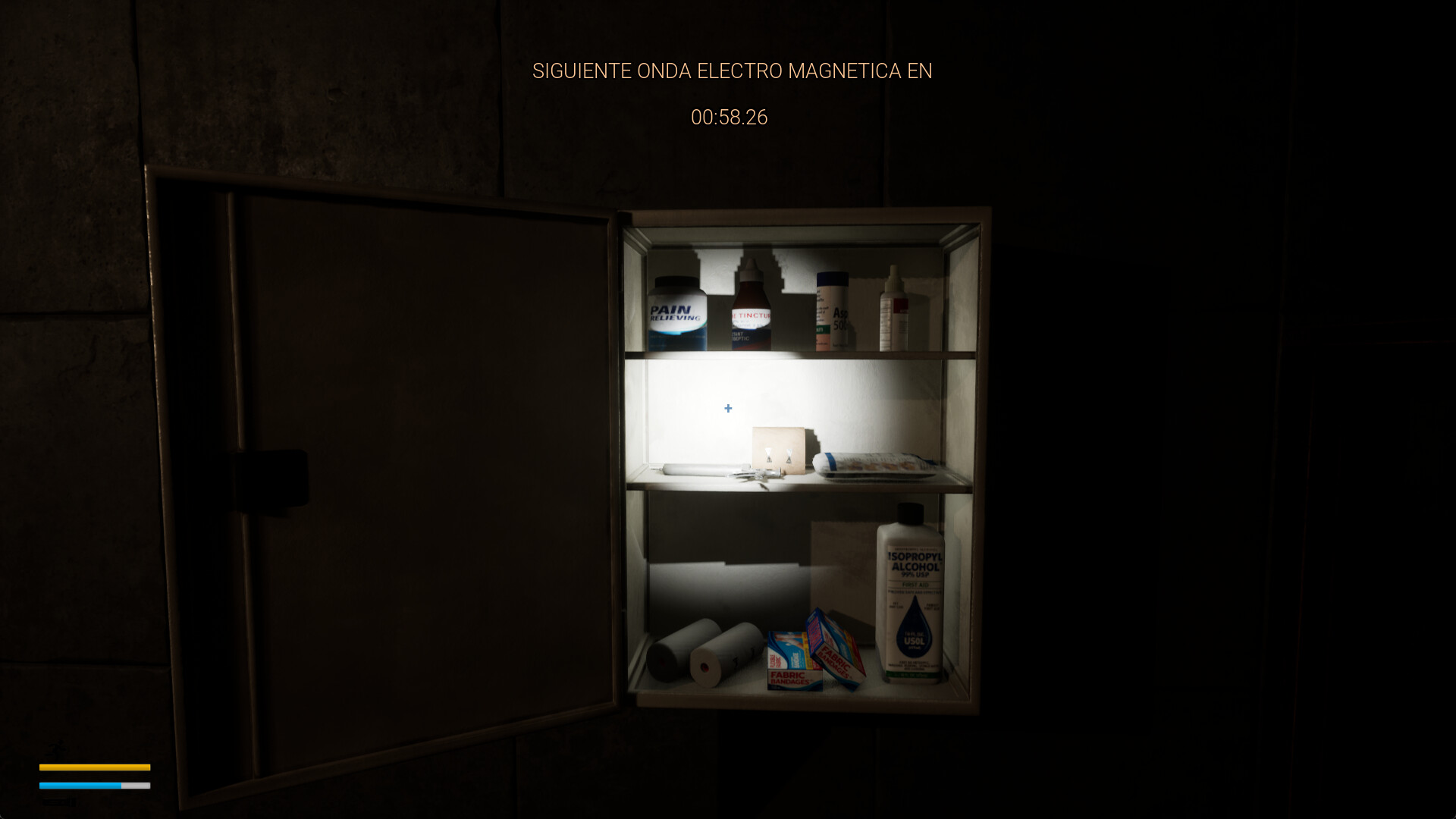 Bunker Descent: Trapped screenshot 3