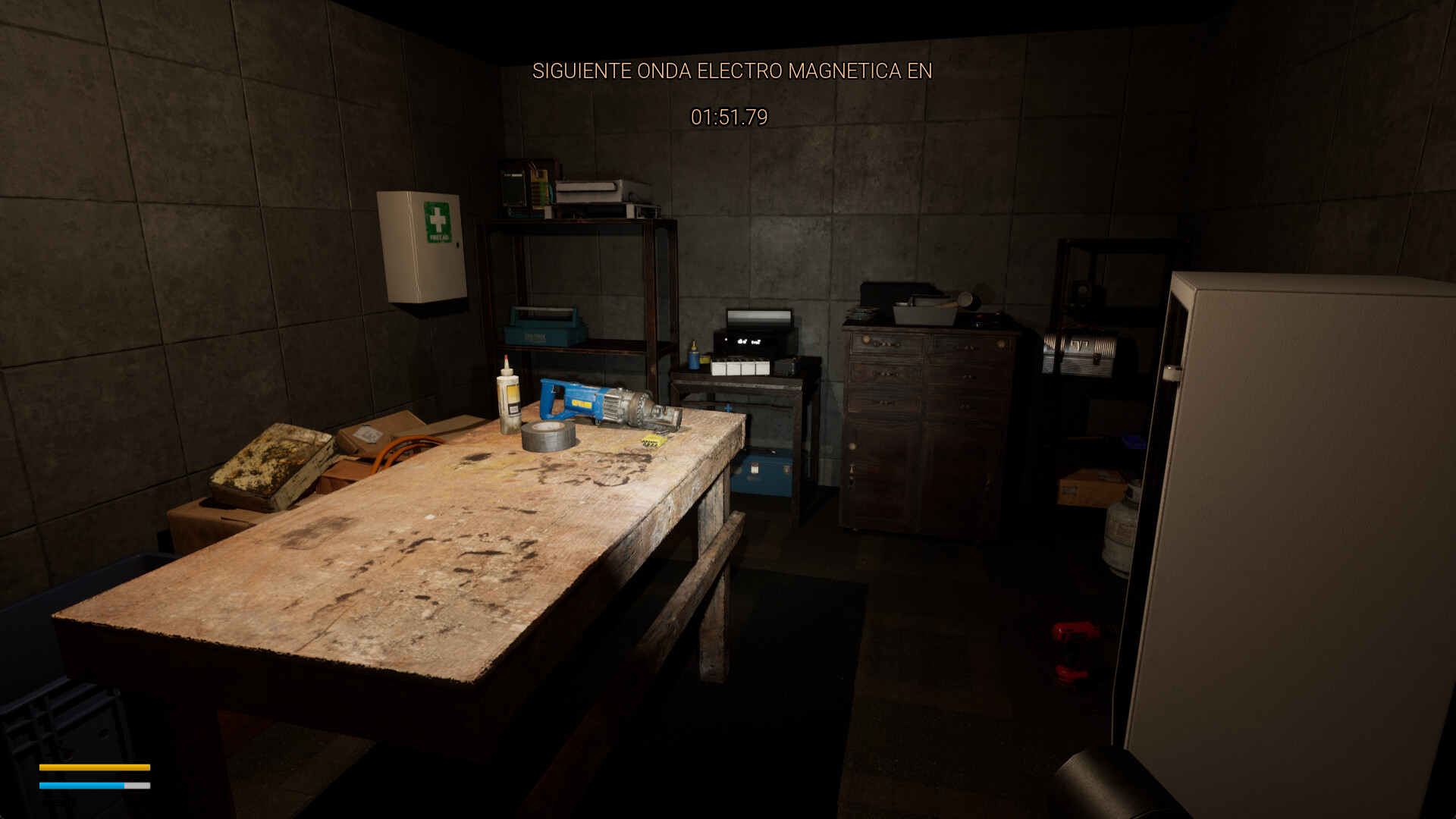 Bunker Descent: Trapped screenshot 6