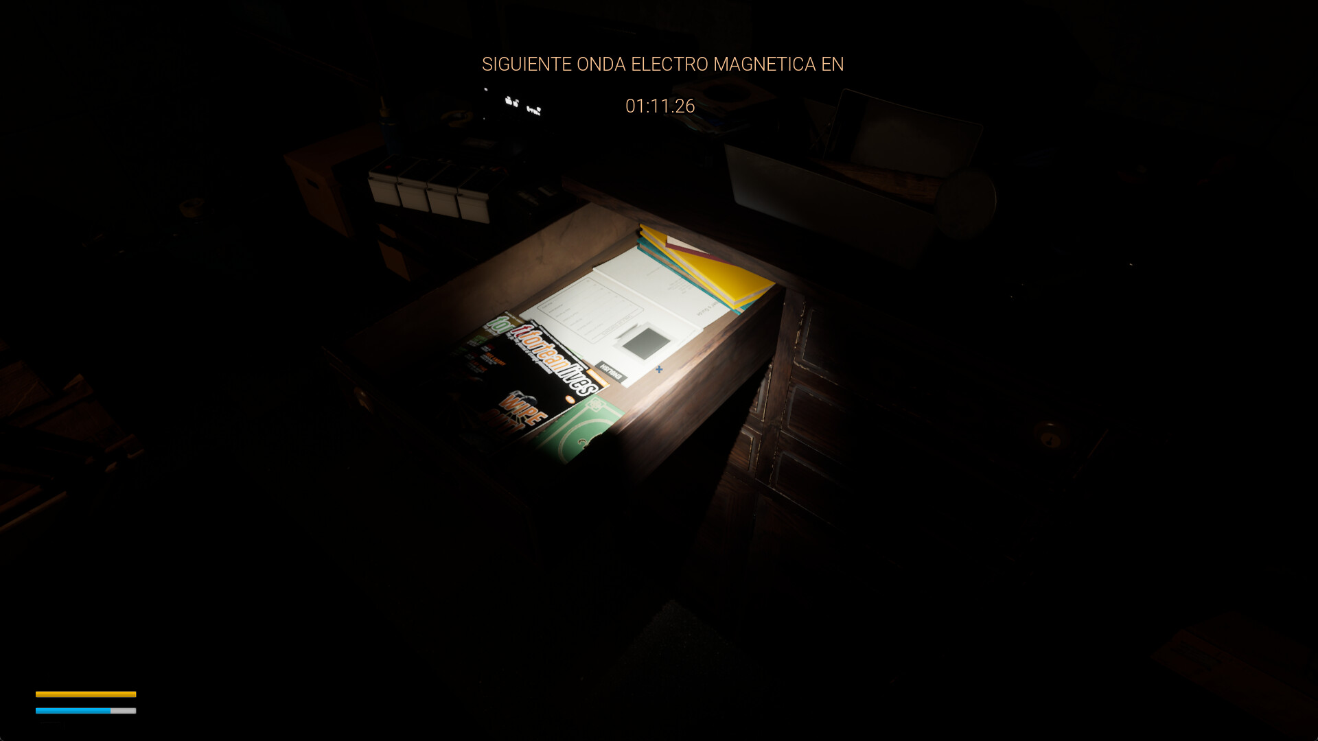 Bunker Descent: Trapped screenshot 2
