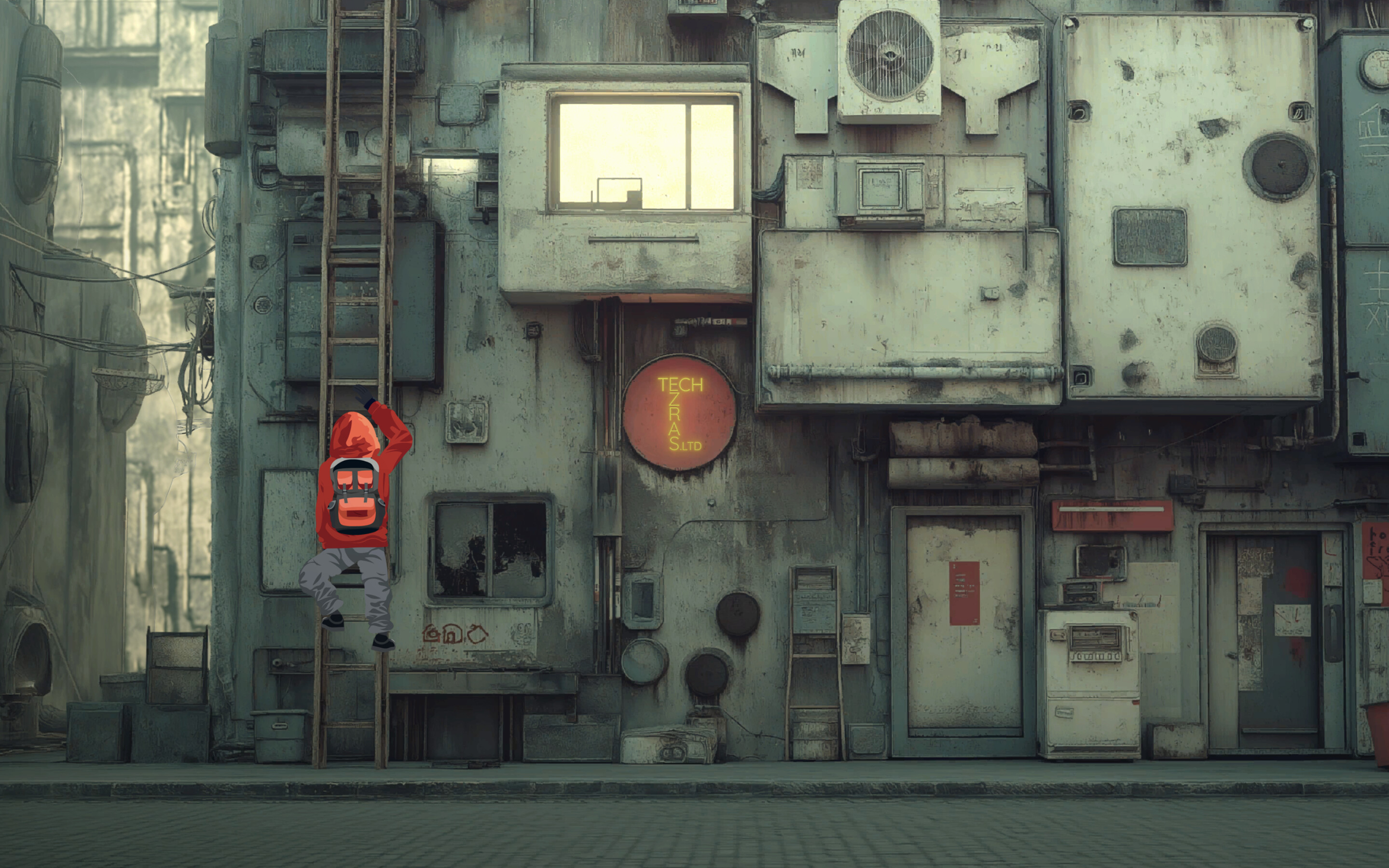 Shadowbridge - The Genesis screenshot 2