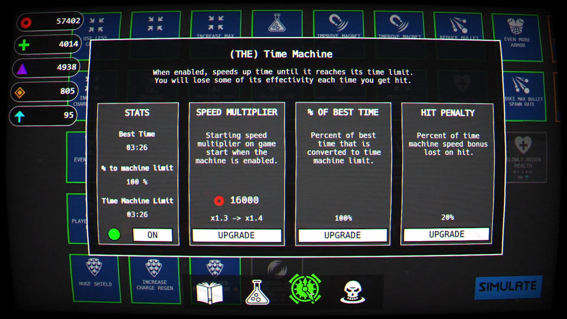 Minutescape screenshot 6