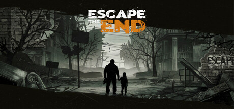 Escape the End Cover Image