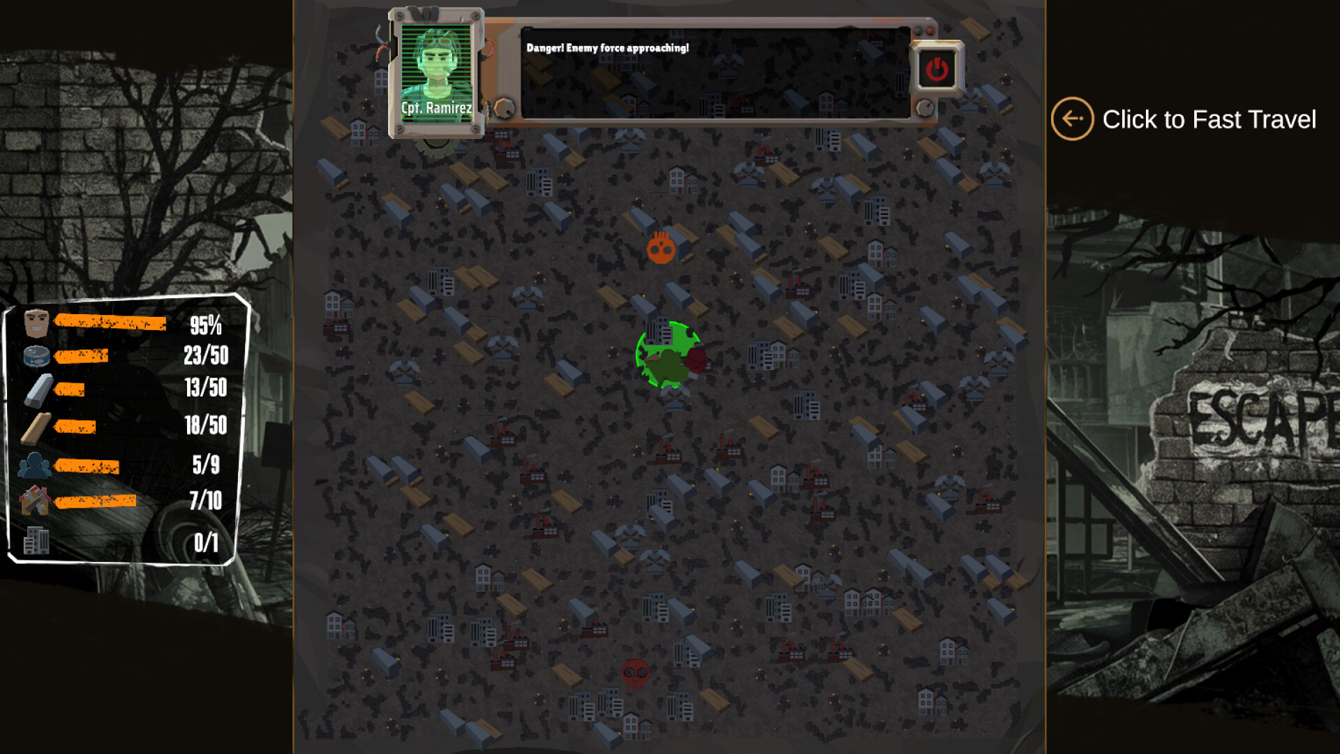 Escape the End screenshot 6