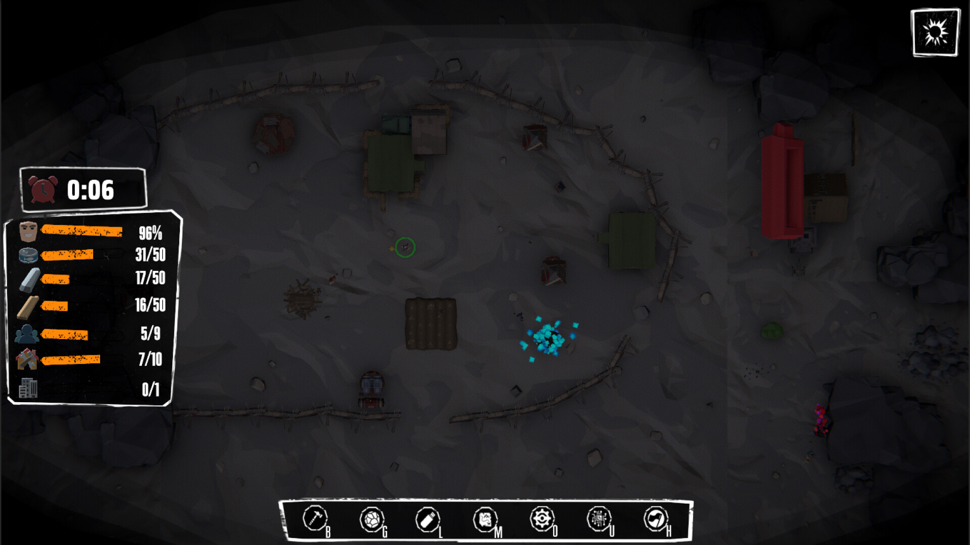 Escape the End screenshot 10