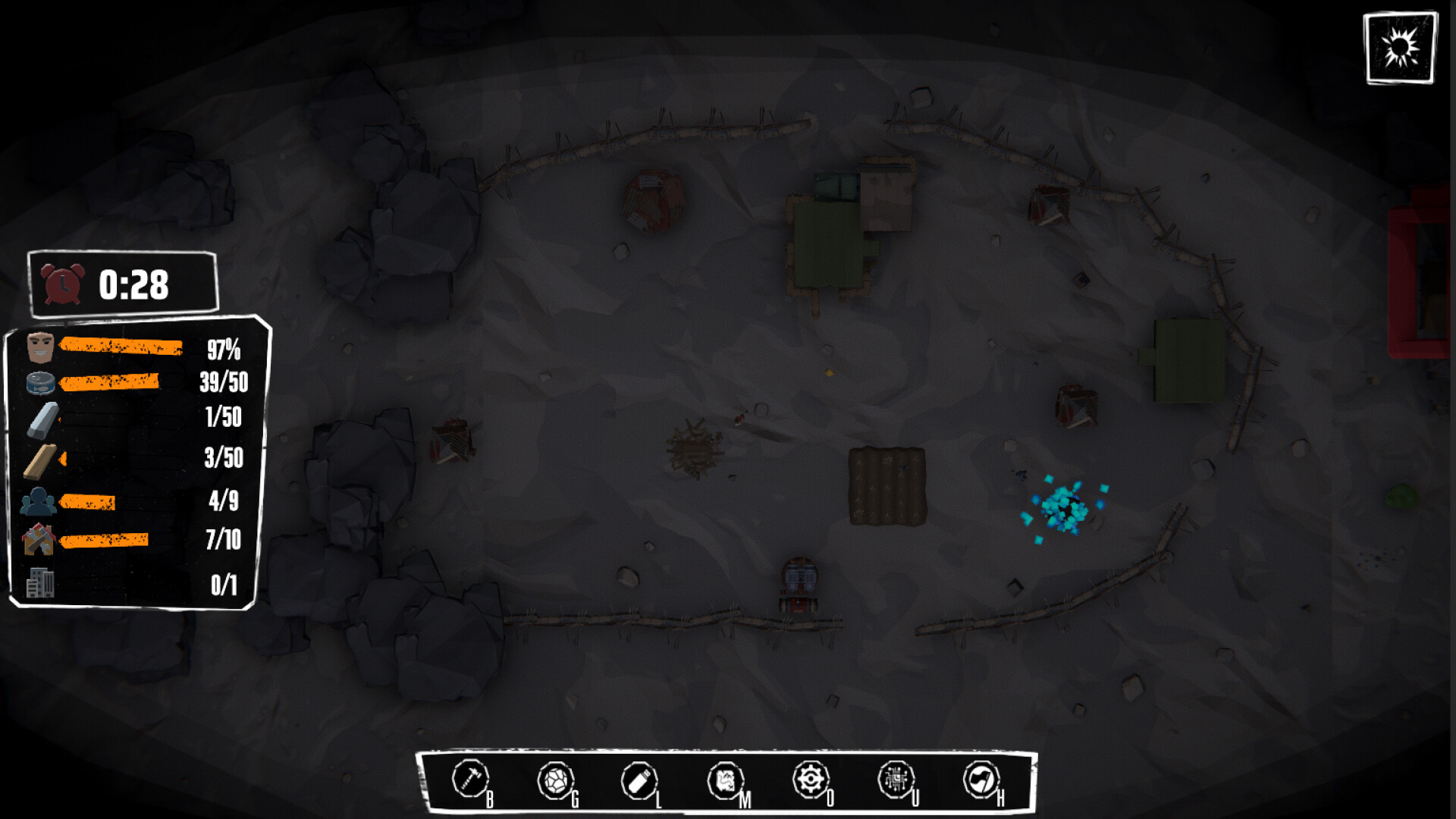 Escape the End screenshot 8