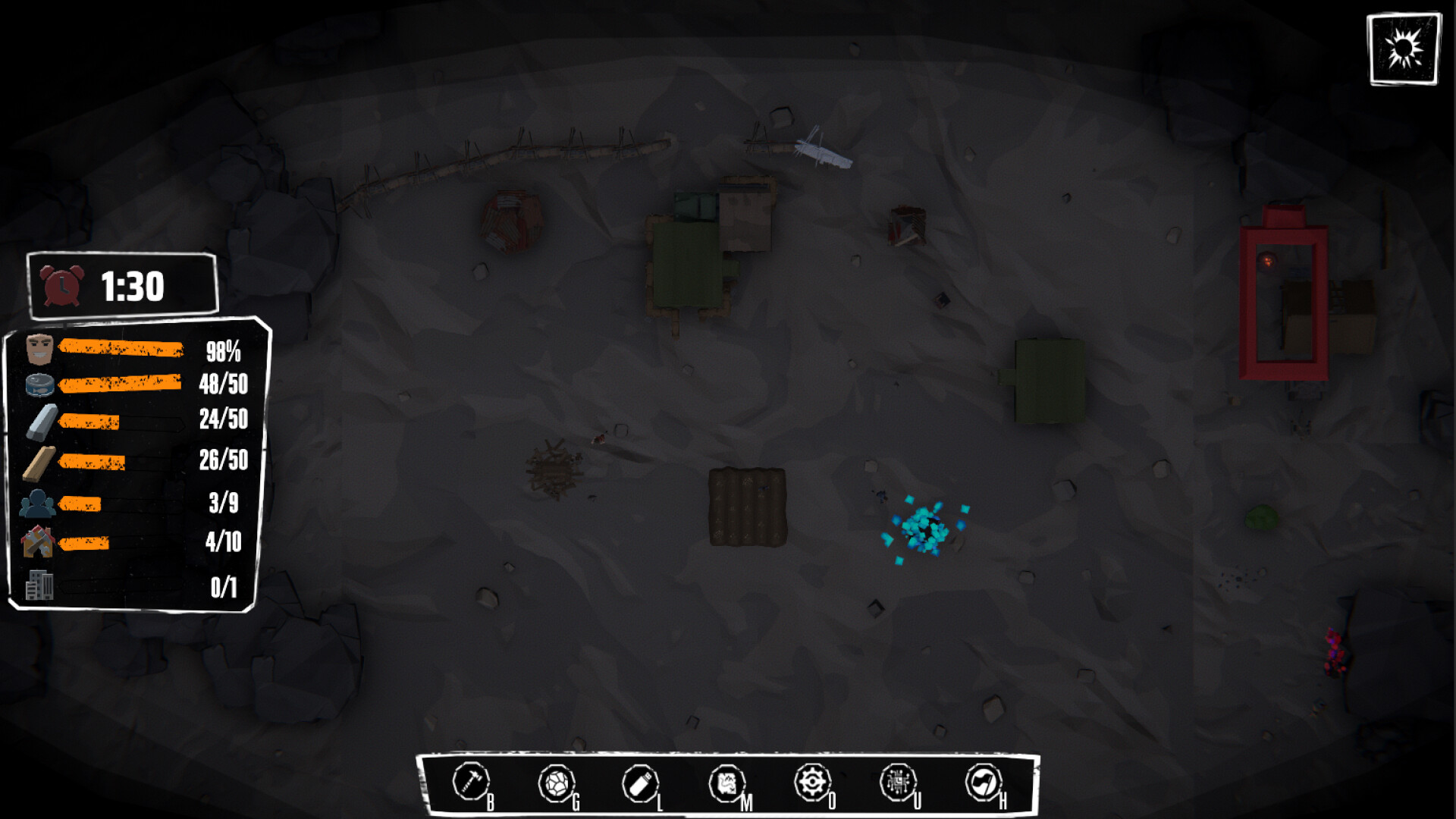 Escape the End screenshot 11